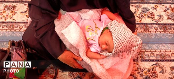 طنین نوای «یا علی‌اصغر (ع)» در مهدیه بندرعباس