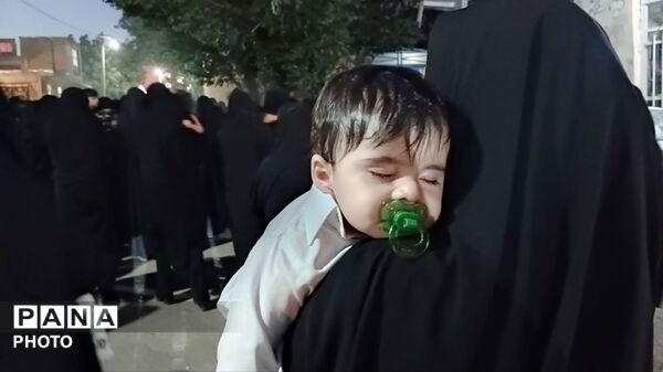 چلیچه ؛ مهد عزاداری و تپش قلب عاشقان