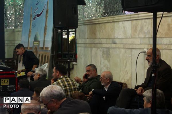 اختتامیه طرح ملی «زندگی با آیه‌ها» در همدان