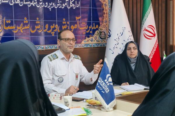 هم‌اندیشی قطبی سازمان دانش‌آموزی برای ارتقای فعالیت‌های تشکیلاتی