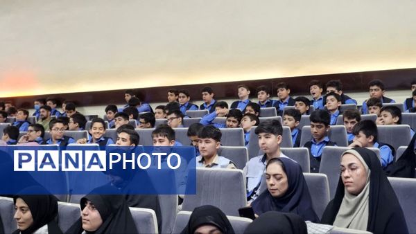 اختتامیه طرح شهید عجمیان در استان گلستان