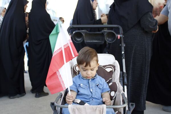 راهپیمایی روز جهانی قدس در گچساران