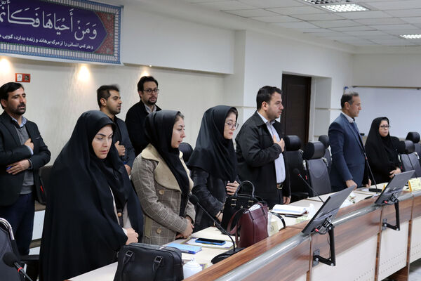 اولین نشست تخصصی معاونین آموزشی