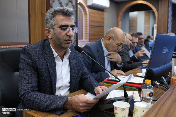 دومین روز گردهمایی مشترک اعضای شورای معاونان و مدیران کل آموزش و پرورش استان‌ها - 2