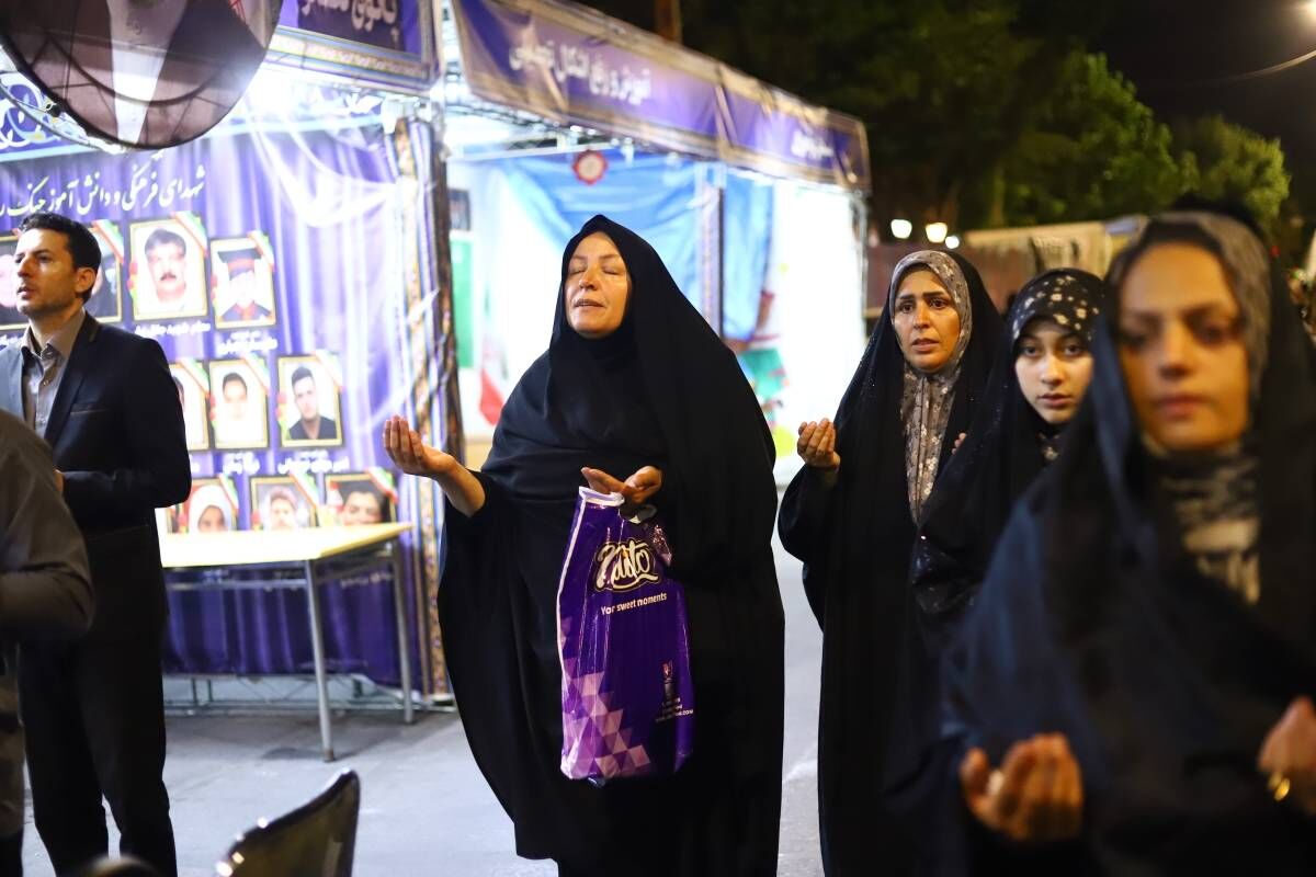 162روز ایستادگی فرهنگیان، دانش‌آموزان و اولیا در خون‌خواهی شهید و شهدای جنگ رمضان