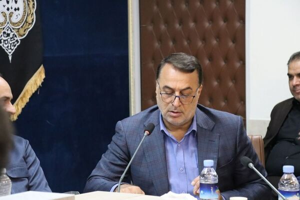 نشست شورای آموزش و پرورش استان البرز 