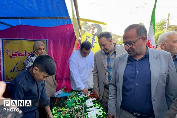 طنین جشن عید ولایت در فیروزکوه