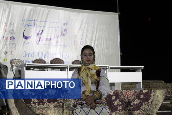 سومین جشنواره غذای سنتی «قلیفچال» شهرستان جاجرم