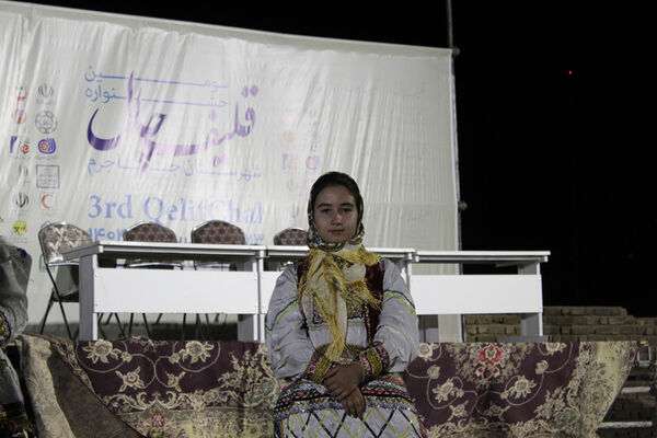 سومین جشنواره غذای سنتی «قلیفچال» شهرستان جاجرم