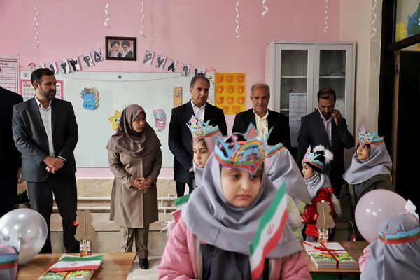 جشن شکوفه‌ها در تبریز