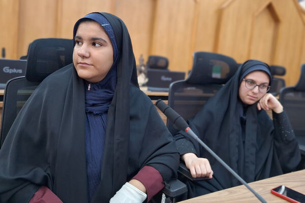  انتخابات  دوازدهمین دوره شورای دانش آموزی استان فارس 