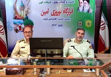 کشف انواع کالای قاچاق به ارزش ۱۷۲ میلیارد تومان در کشور