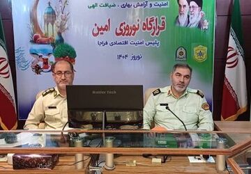 کشف انواع کالای قاچاق به ارزش ۱۷۲ میلیارد تومان در کشور