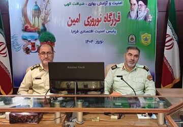 کشف انواع کالای قاچاق به ارزش ۱۷۲ میلیارد تومان در کشور