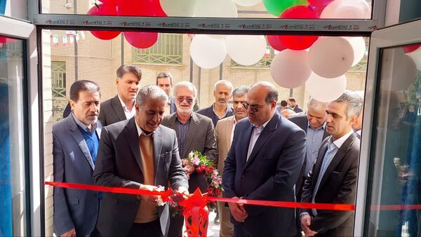 نماز خانه دبستان شاهد علی بن ابی طالب(ع) مهریز افتتاح شد