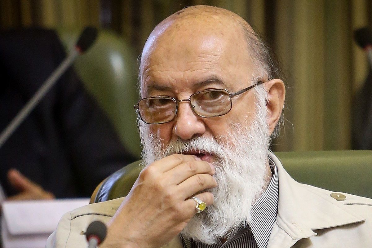 نظر چمران درباره استفاده از مترو و سوله‌های شهرداری