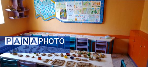 نمایش استعدادهای کوچک در کانون پرورش فکری کودکان و نوجوانان