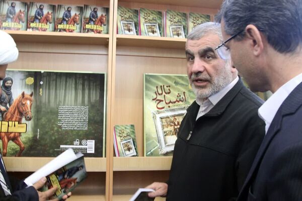 رونمایی از آثار جدید درباره شهید آیت الله مدرس (ره)
