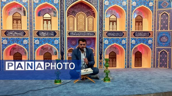 مراسم تجلیل از مقام‌آوران استانی قرآن، نماز و عترت در نظرآباد