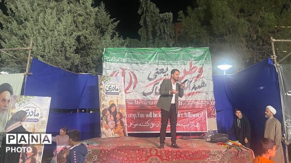 تجلیل از مادران پرمهر و پرستاران فداکار در رویداد اجتماعی «مادری»