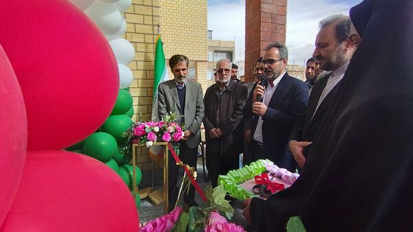 افتتاح آموزشگاه مهر عظام در خزل؛ گامی بزرگ در مسیر عدالت آموزشی و شکوفایی علم