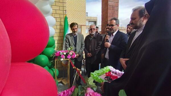 افتتاح آموزشگاه مهر عظام در خزل؛ گامی بزرگ در مسیر عدالت آموزشی و شکوفایی علم