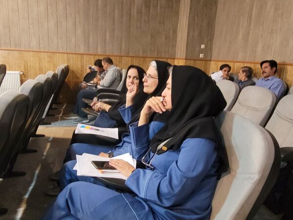 آغاز طرح ملی «توانا» با برگزاری دوره‌ ضمن خدمت در ناحیه سه مشهد