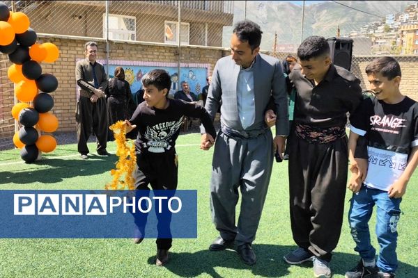 جشنواره ورزش‌های همگانی توان‌یابان