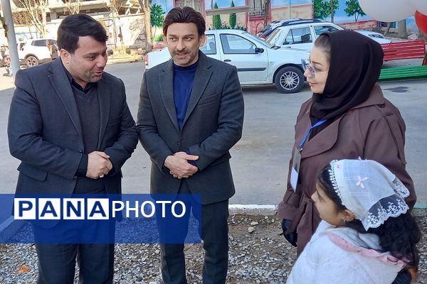 برگزاری جشنواره فرهنگی- تربیتی، هنری خانواده بزرگ کانون ملائک قرچک