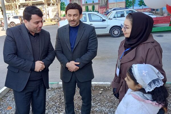 برگزاری جشنواره فرهنگی- تربیتی، هنری خانواده بزرگ کانون ملائک قرچک