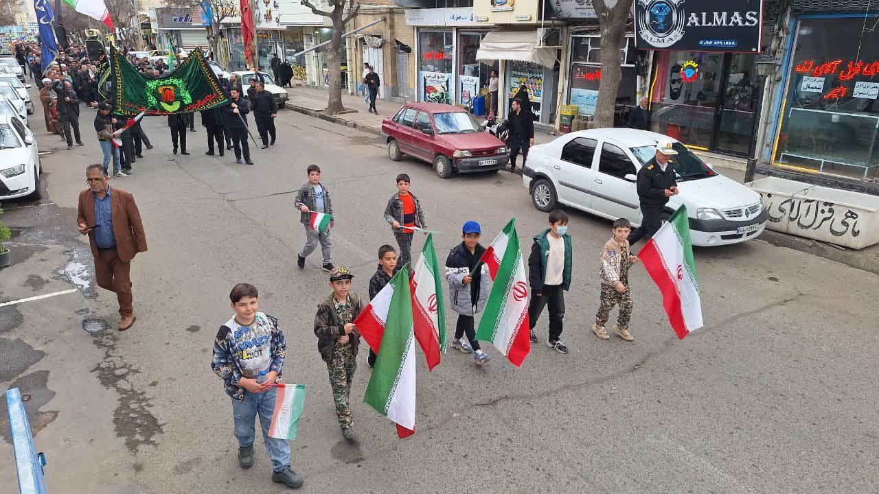 ۴۰ روز درد فراق پدر