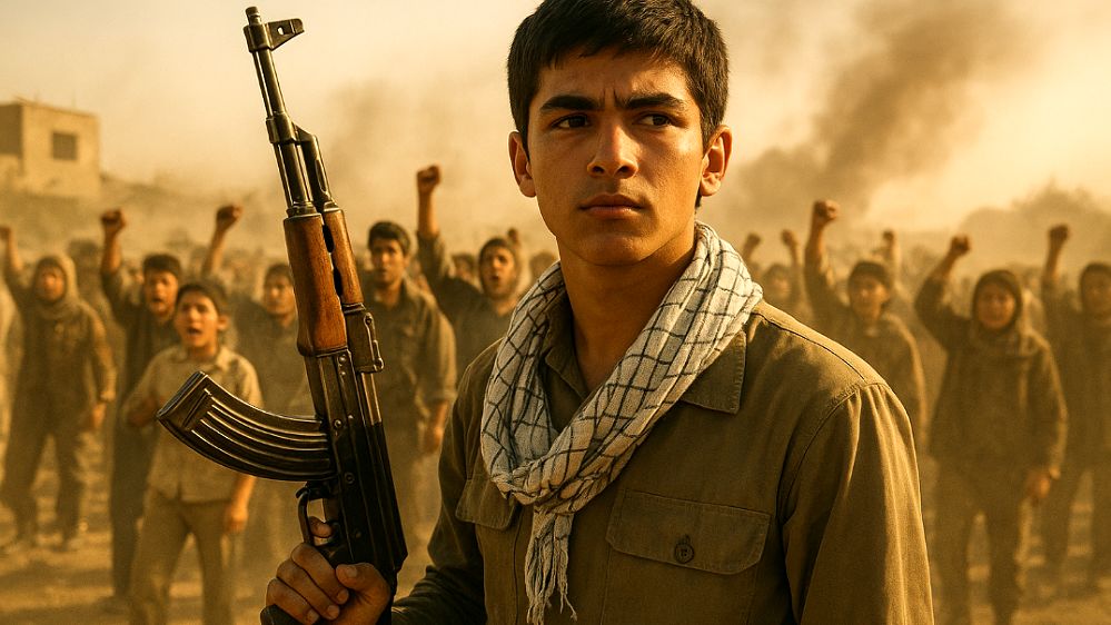 یاد سومین روز دفاع مقدس؛ روایت مقاومت مردمی و دانش‌آموزی