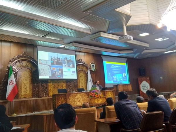 کارگاه سواد رسانه‌ای با محوریت مقابله با اخبار جعلی در تبریز