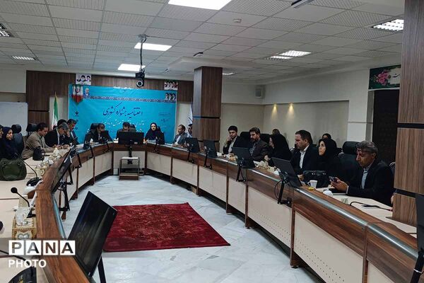اختتامیه جشنواره کشوری «نوآوری در فرآیند آموزش» در خراسان شمالی 