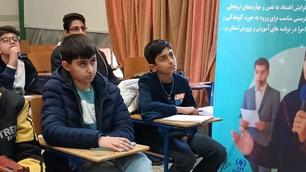 درخشش استعداد مجری‌گری نوجوانان در «ستاره صحنه»