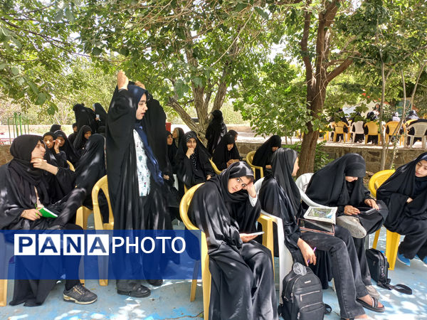 دوره استعدادیابی «مُهَنّا» در قم