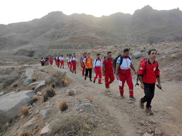 کارگاه توان افزایی جمعیت هلال احمر شهرستان کاشمر