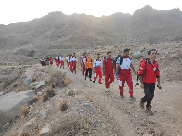 کارگاه توان افزایی جمعیت هلال احمر شهرستان کاشمر