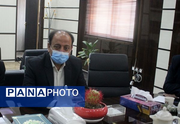 ستاد اجرایی شاهد استان بوشهر