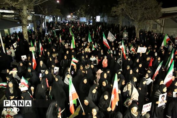 نمایش اقتدار ملی