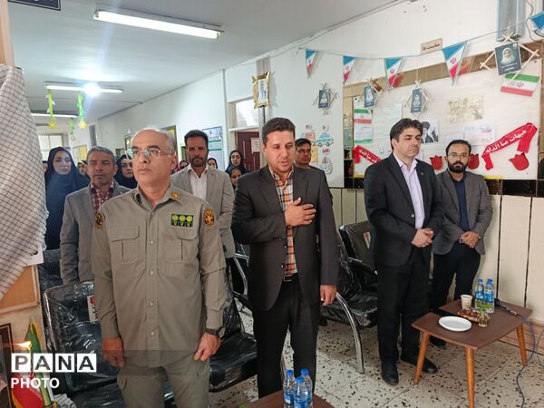ماکان»؛ میراث‌دار شهدای دانش‌آموز میناب در مسیر فرهنگ‌سازی زیست‌محیطی