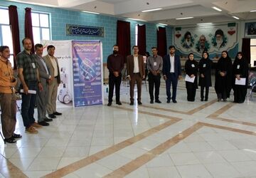 کیار؛ پایتخت داوری رباتیک و هوش مصنوعی استان شد