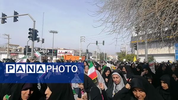 شمع ۴۷ سالگی را با طوفان غیرت مردم فوت کردیم