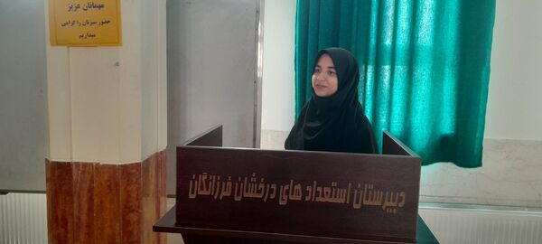 افتتاحیه جشنواره نوجوان خوارزمی در مرکز پرورش استعدادهای درخشان فرزانگان ملارد