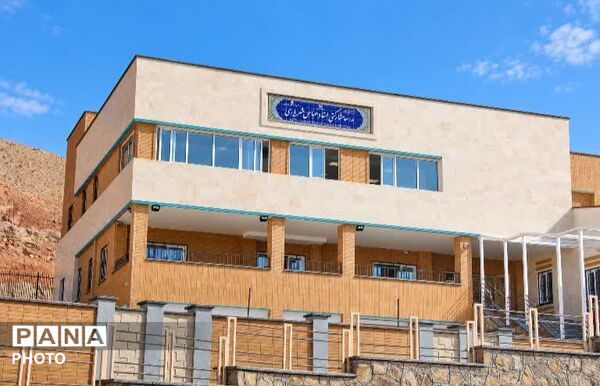 افتتاح آموزشگاه خیری استاد عباس شهریاری مهدیشهر