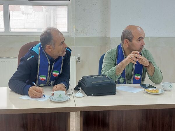 نشست هم‌اندیشی روسای سازمان دانش‌آموزی استان خراسان شمالی