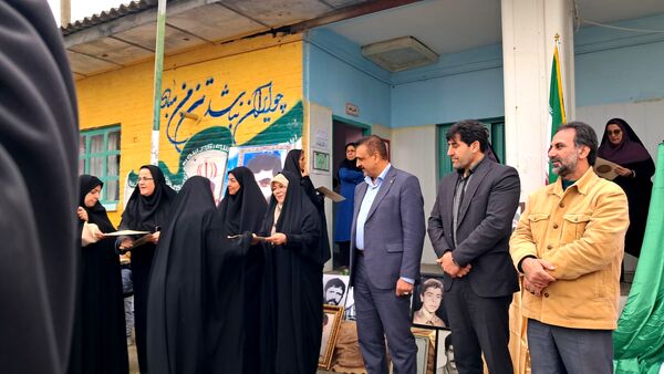 افتتاح مرکز دولتی یادگیری محلی روستای تلوک قائمشهر