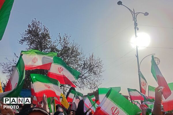 اجتماع بزرگ دختران ایران به مناسبت ولادت حضرت معصومه (س) و روز دختر در پردیس