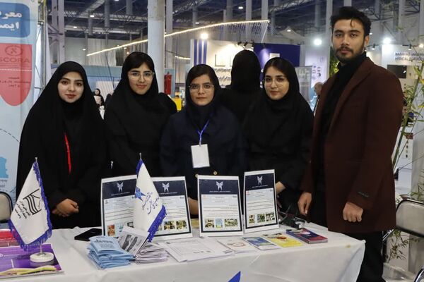 افتتاح بیست و پنجمین نمایشگاه ویژه هفته پژوهش و فناوری