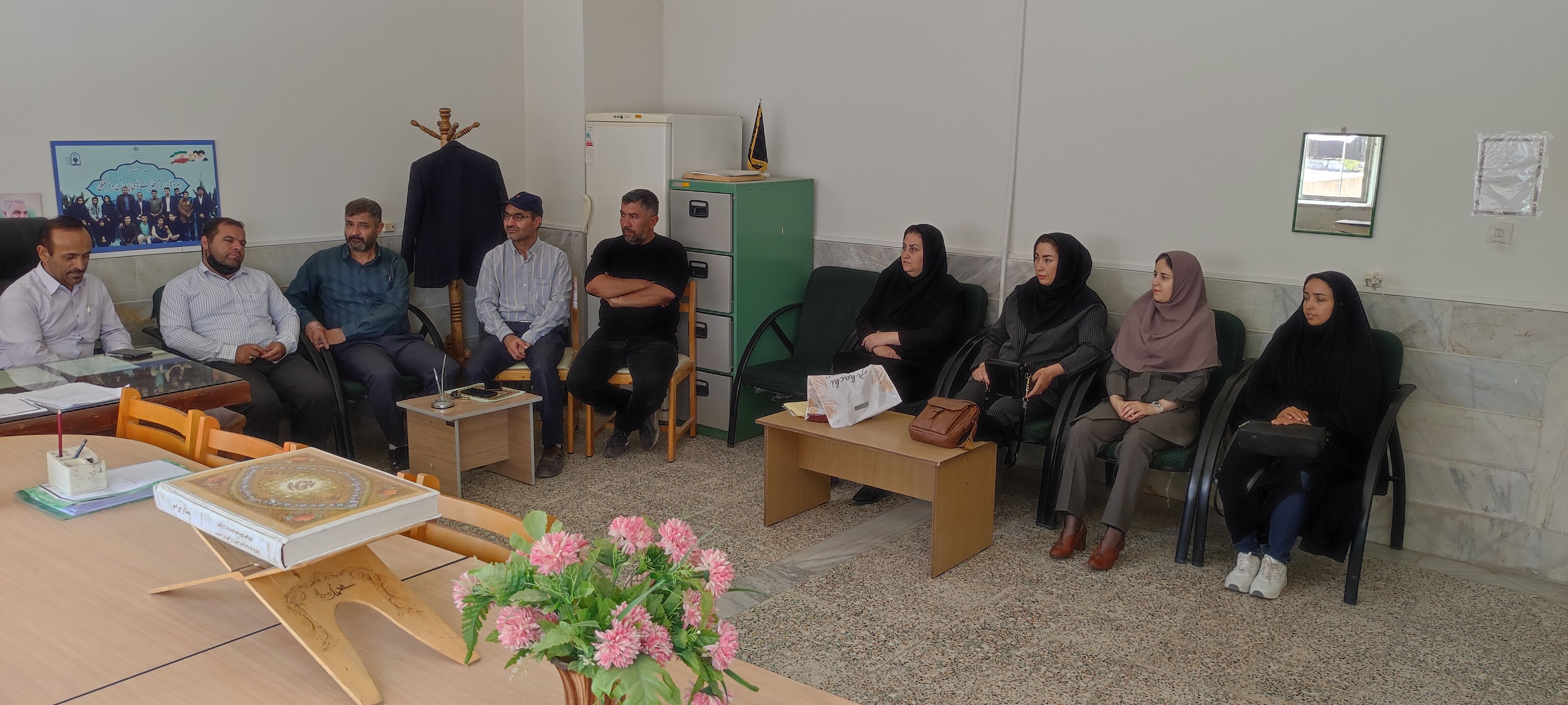 معرفی اعضای کمیته دارت کانون بسیج ورزشکاران شهرستان شیروان